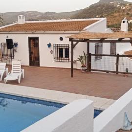 Finca Las Minas, khách sạn ở Iznájar