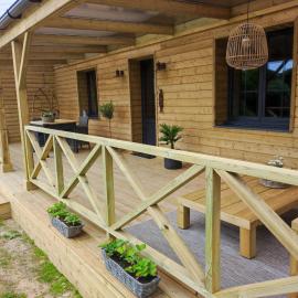 Gîte Ar Friz Vihan: Briec şehrinde bir otel