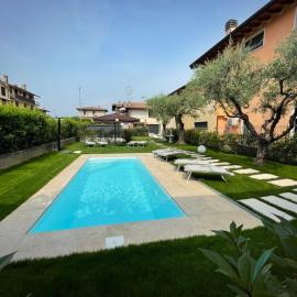 Le Logge del Garda, hotel in San Felice del Benaco