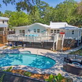 116 E Hudson - Heaven's Folly - Private Pool - Central Location
