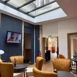 Hotel Le Jacquemart: Dijon şehrinde bir otel