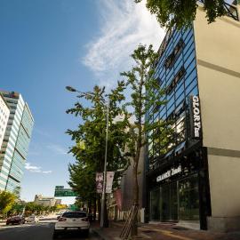 Gloryinn, hotel di Seoul