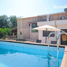Ses Rotes by Rentallorca, hotel i Campanet