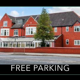 Trivelles Mayfair,stockport, hotel in Manchester