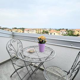 La casetta - vista mare