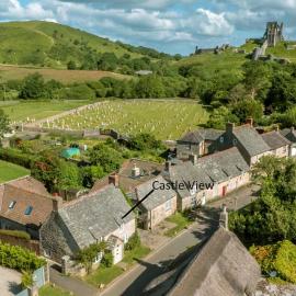 Castle View House, Hotel in Corfe Castle