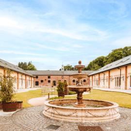 Tedsmore Cottages: Oswestry şehrinde bir otel