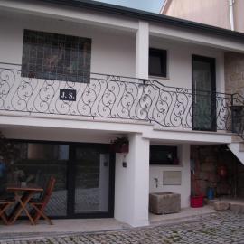 Casa do avô Serafim, hotel em Cetos