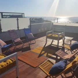 Moledo में, होटल House Moledo sea view