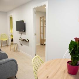 Pregonero Urban Suites - Verde, hotel in Soria