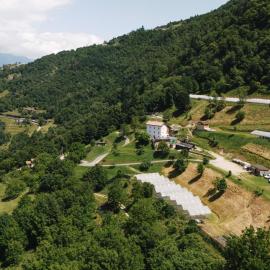 Agriturismo Saettà, hotel in Lentiai