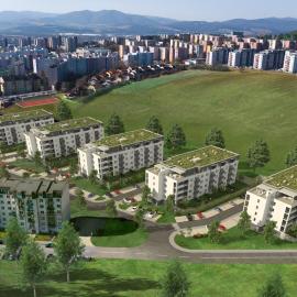 Apartmán Halalovka Trenčín