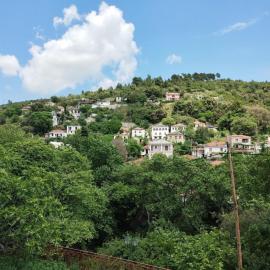 Zina's Cottage in Afetes, hotel u gradu Afétai