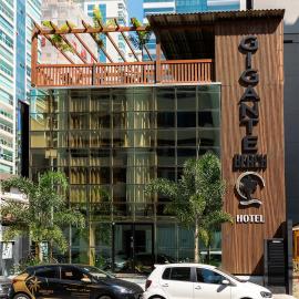 Hotel Gigante Beach Itapema, hotell i Itapema