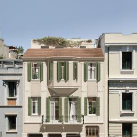 Nosteo, Hotel in Athen