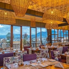 Hotel Cruz del Vado by Art Hotels, hotel di Cuenca
