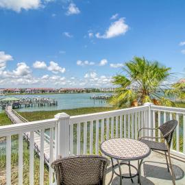 16 Turtle Bay - Riverview - Pool, hotel in Folly Beach