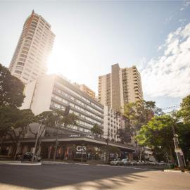 Hotel Deville Prime Maringá, hotel en Maringá