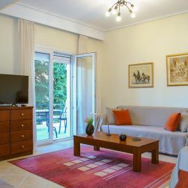 The fir trees house - Το σπίτι με τα έλατα, hotel sa Litóchoron