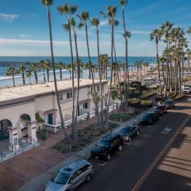 Southern California Beach Club, hotell sihtkohas Oceanside