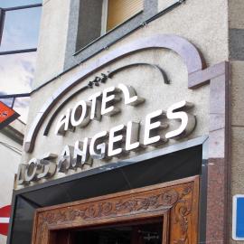 Viesnīca Hotel Los Angeles pilsētā Figeresa