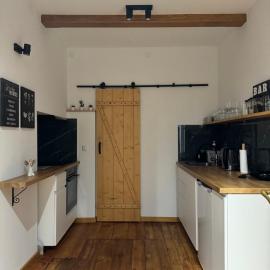 PlebaniDół apartament z jacuzzi