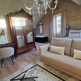 Maison d'hôtes Café Bulle, хотел в Jonquery