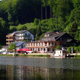 Hotel Roter Kater, hotel v Kasselu
