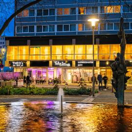 Tulip Inn Ludwigshafen City, hotel a Ludwigshafen am Rhein