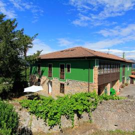Hotel Rural Cuadroveña，阿里翁達斯的飯店