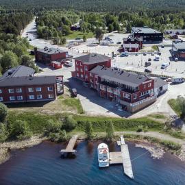 Hotel Inari, hotel em Inari