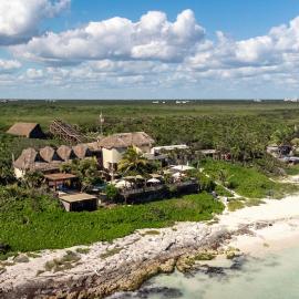 Mezzanine by La Zebra, an SLH Hotel, hotel a Tulum