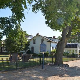 Stevenson Farms-Harvest Spa B & B – hotel w mieście Alliston