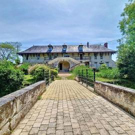 Domaine Jeanne de Laval, hotel a La Bohalle