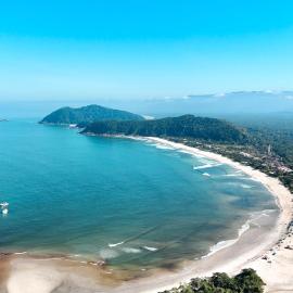 Casa Una à Beira Rio - Barra do Una - 450m da praia