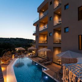 Diol Hotel Ksamil, hotel in Ksamil