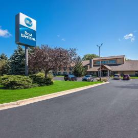 Best Western Germantown Inn, hotell i Germantown