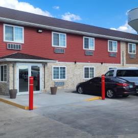 Rodeway Inn West Fargo Main Ave, hotel a West Fargo