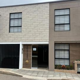Hotel Zafiro Express, hotel sa Tunja