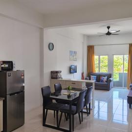 LANGKAWI MODERN FAMILIES SUITE @ SIMFONI KUAH, hotel in Kuah