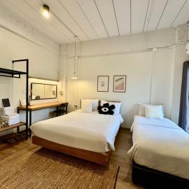 The51Hometel – hotel w mieście Chiang Mai