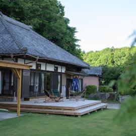 多古の里 l 300平米超の古民家を一棟贅沢貸切 l BBQ ドッグラン, hotel a Tako