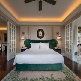 Hôtel de l'Amour Tam Đảo, hôtel à Tam Ðảo