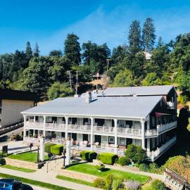 Gunn House Hotel, hotel in Sonora