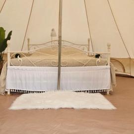 Tipi Jurte # Zelt Camping in der Mecklenburgischen Seenplatte inklusive Strom - Dixi-WC!! #Mecklenburg-Vorpommern, hotel i Carpin