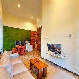 The Batu Villas Panderman Garden C5
