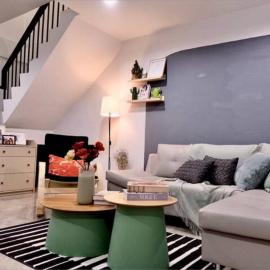 Spacious 4BRTownhouse BTS Onnut 10 Sleeps with Parking, hotel in Amphoe Phra Khanong