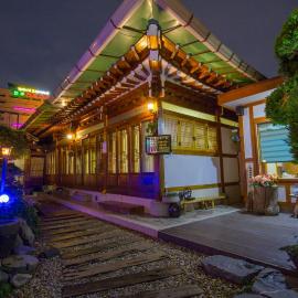 Ddlanchae Hanok Stay - Main House