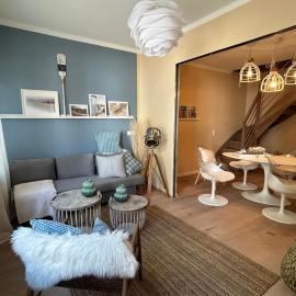 Dock 14, hotel a Norderney