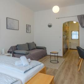 "Čobanija" City Center Apartments